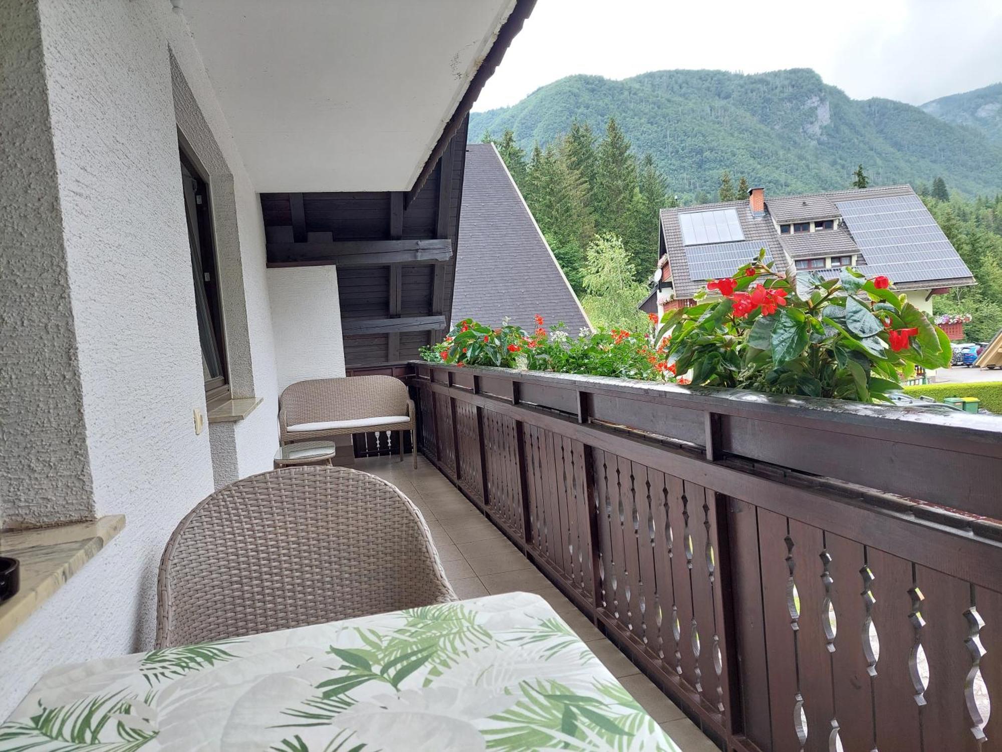 Apartamento Apartmaji Vesna Bohinj Exterior foto